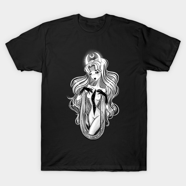 Anatomical Venus T-Shirt by Stefani Rabideaux